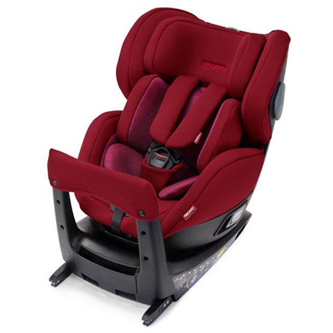 Автокресло RECARO Salia Select Garnet Red