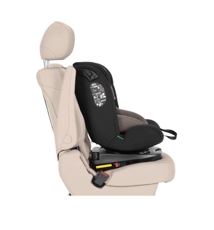 Автокресло CARRELLO Asteroid i-Size CRL-17001 Hunter Green 40-150см ISOFIX с поворотом