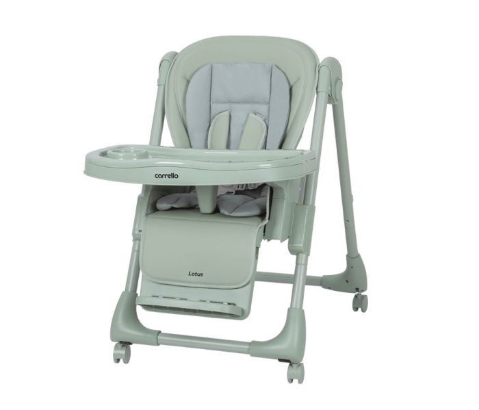 Стульчик для кормления CARRELLO Lotus CRL-12101 Dune Beige