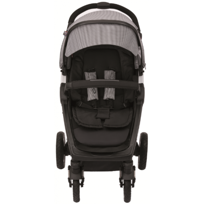 Коляска прогулочная Espiro Sonic Air 10 Onyx