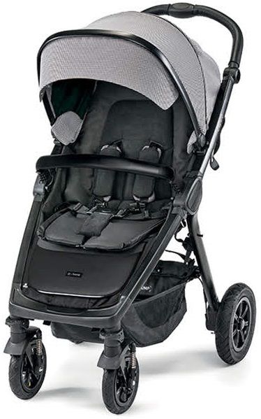 Коляска прогулочная Espiro Sonic Air 20 Pepit