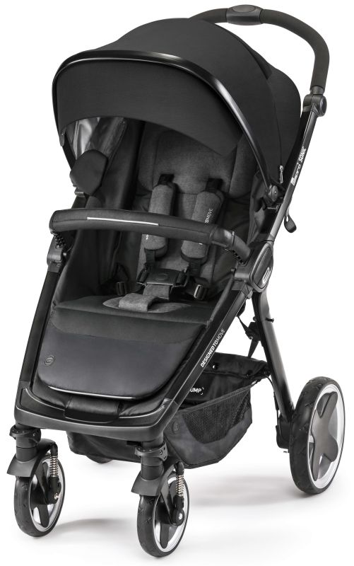 Коляска прогулочная Espiro Sonic 10 Onyx