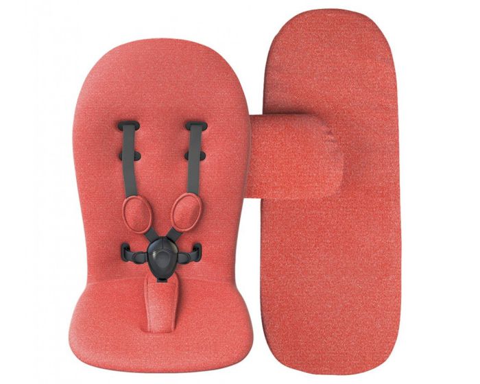 Стартовый набор для коляски Mima Xari Coral Red