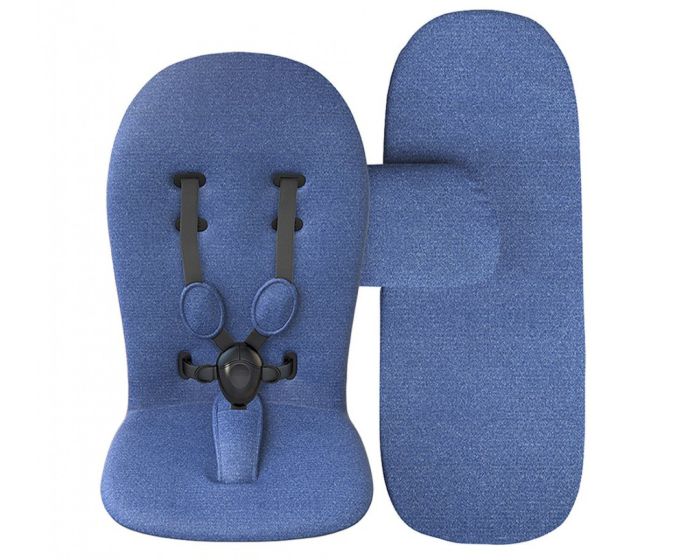 Стартовий набір для коляски Mima Xari Denim Blue