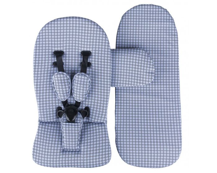 Стартовый набор для коляски Mima Xari Retro Blue