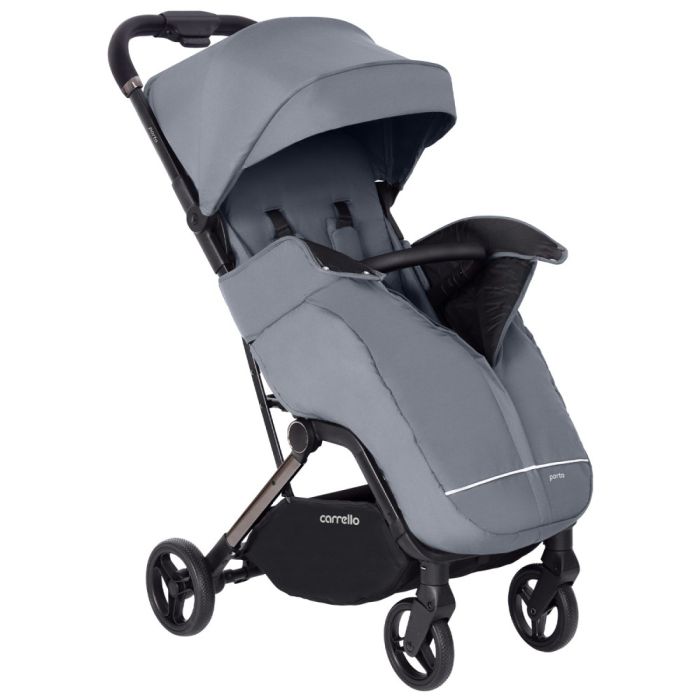 Коляска прогулочная CARRELLO Porto CRL-5522 Dim Grey