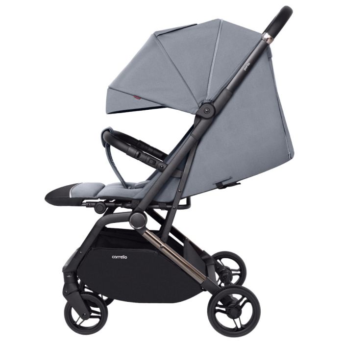 Коляска прогулочная CARRELLO Porto CRL-5522 Dim Grey