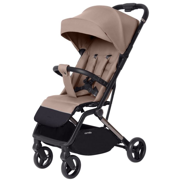 Коляска прогулочная CARRELLO Porto CRL-5522 Gentle Beige