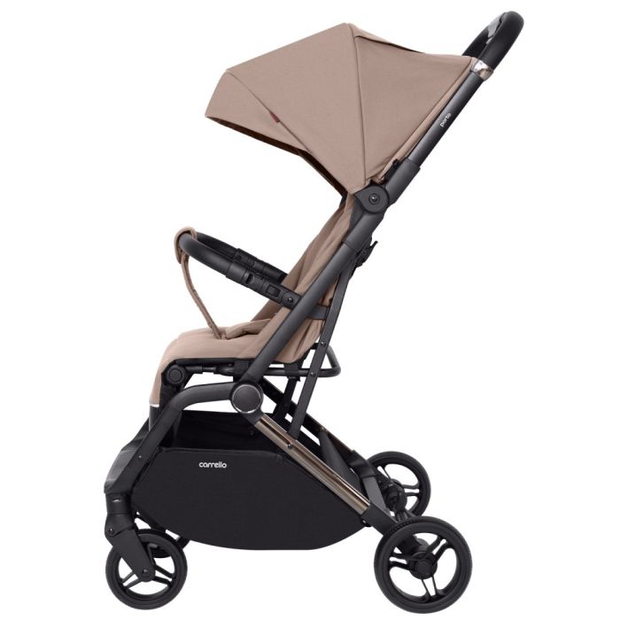 Коляска прогулочная CARRELLO Porto CRL-5522 Gentle Beige