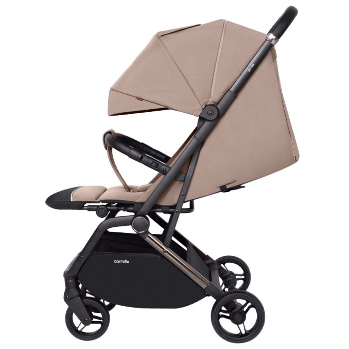 Коляска прогулочная CARRELLO Porto CRL-5522 Gentle Beige