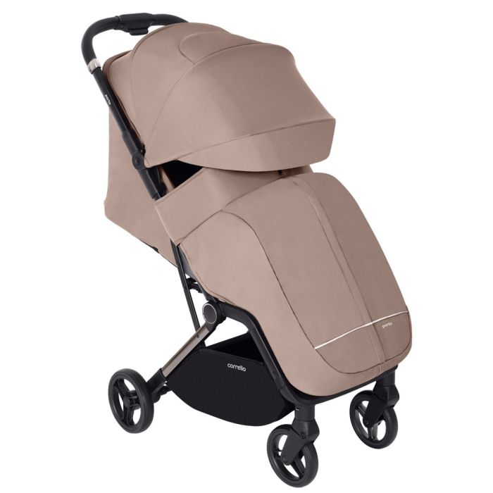 Коляска прогулочная CARRELLO Porto CRL-5522 Gentle Beige