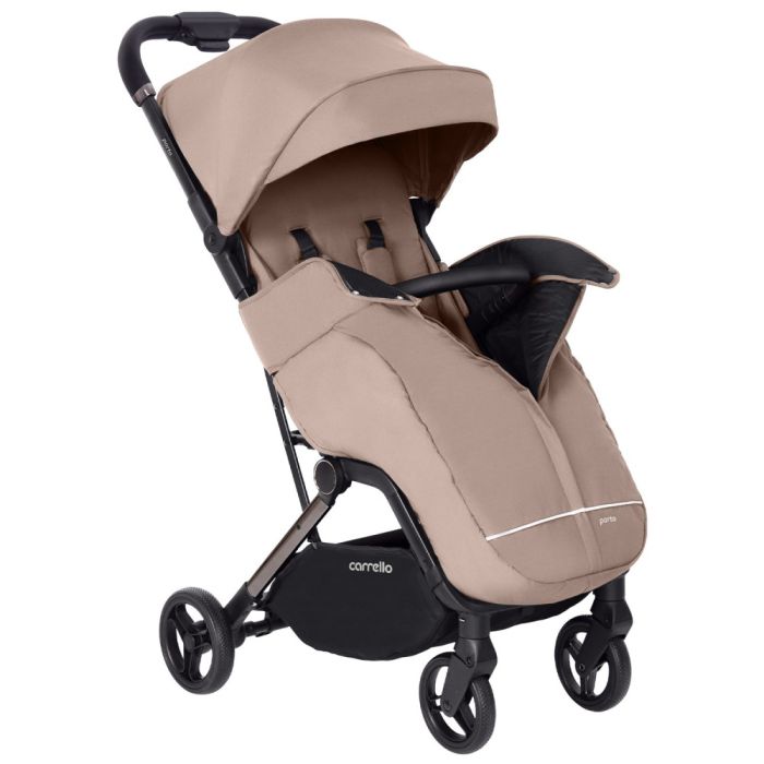 Коляска прогулочная CARRELLO Porto CRL-5522 Gentle Beige