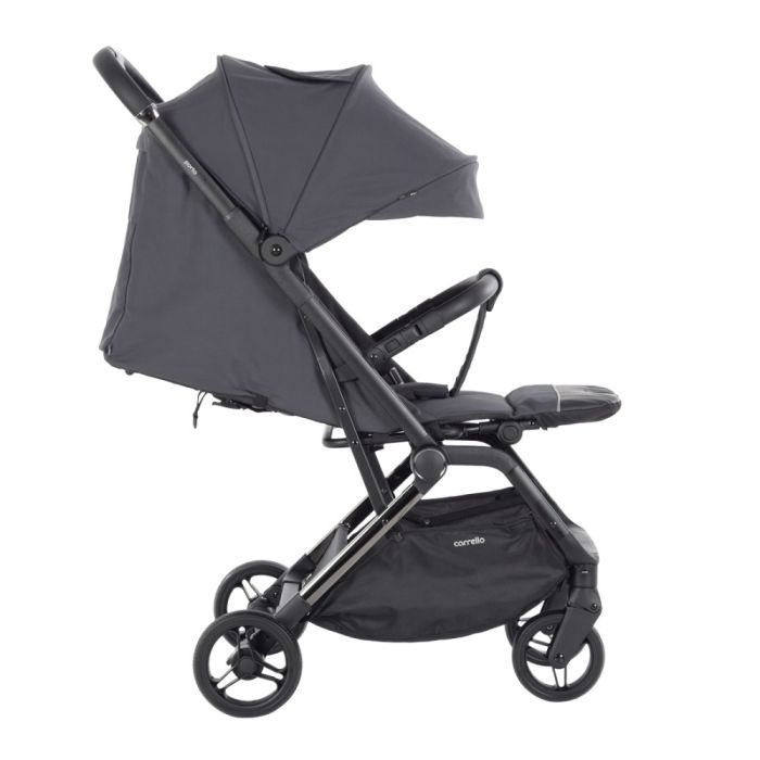 Коляска прогулочная CARRELLO Porto CRL-5522 Tan Grey