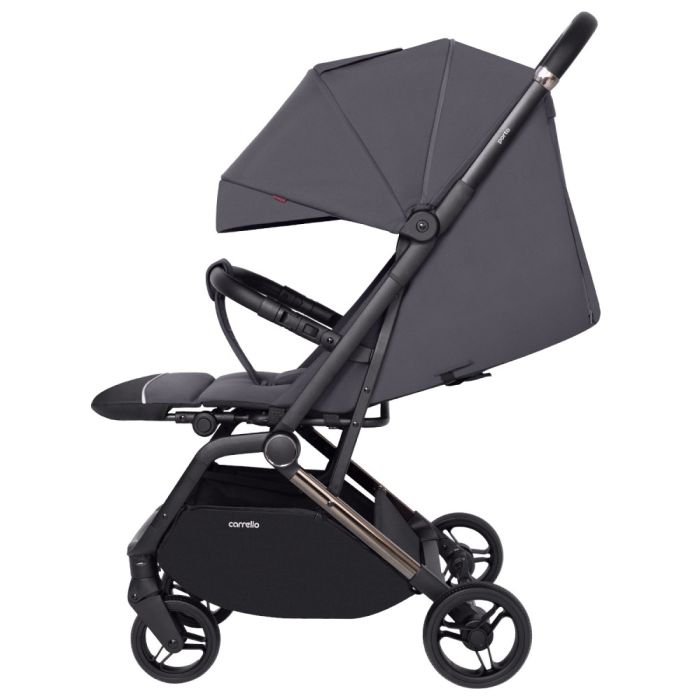 Коляска прогулочная CARRELLO Porto CRL-5522 Tan Grey