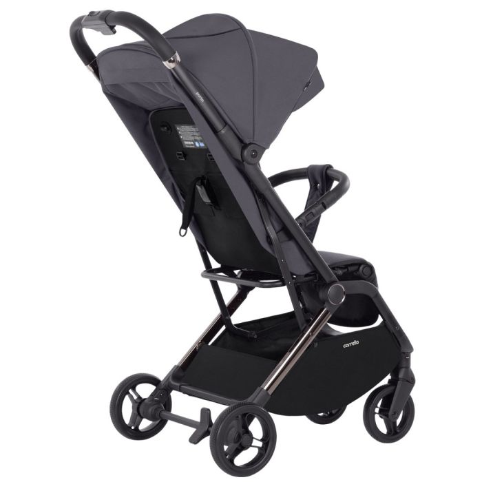 Коляска прогулочная CARRELLO Porto CRL-5522 Tan Grey