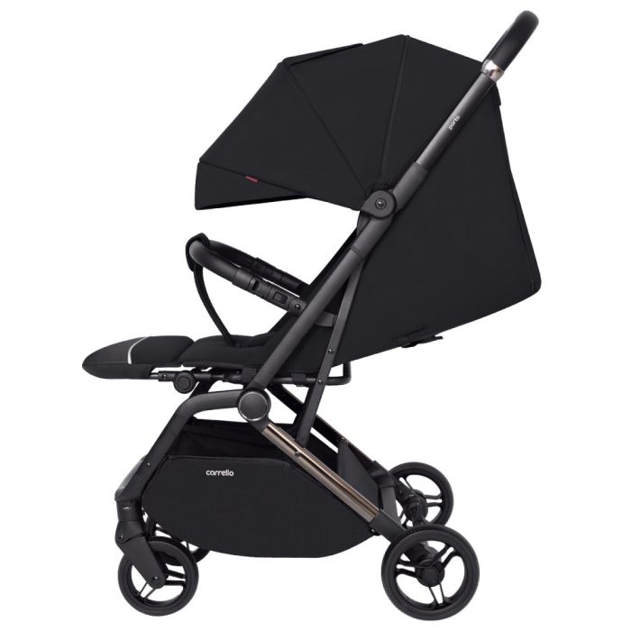 Прогулянкова коляска CARRELLO Porto CRL-5522 Vintage Black