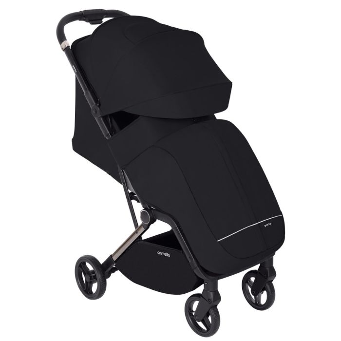 Прогулянкова коляска CARRELLO Porto CRL-5522 Vintage Black