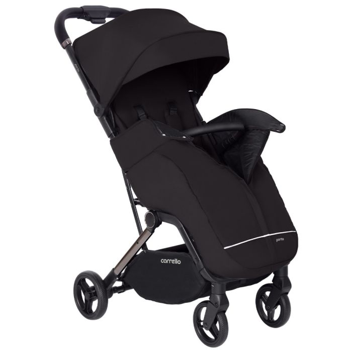 Прогулянкова коляска CARRELLO Porto CRL-5522 Vintage Black