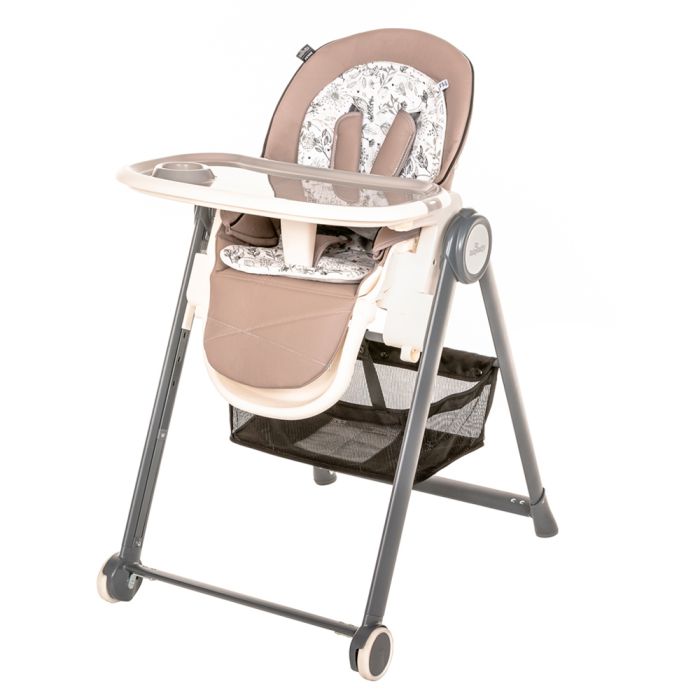 Стульчик для кормления Baby Design Penne (09 Beige)