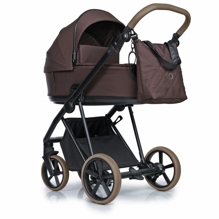 Коляска 2 в 1 Roan ivi Vintage 2.0 Sweet Fig