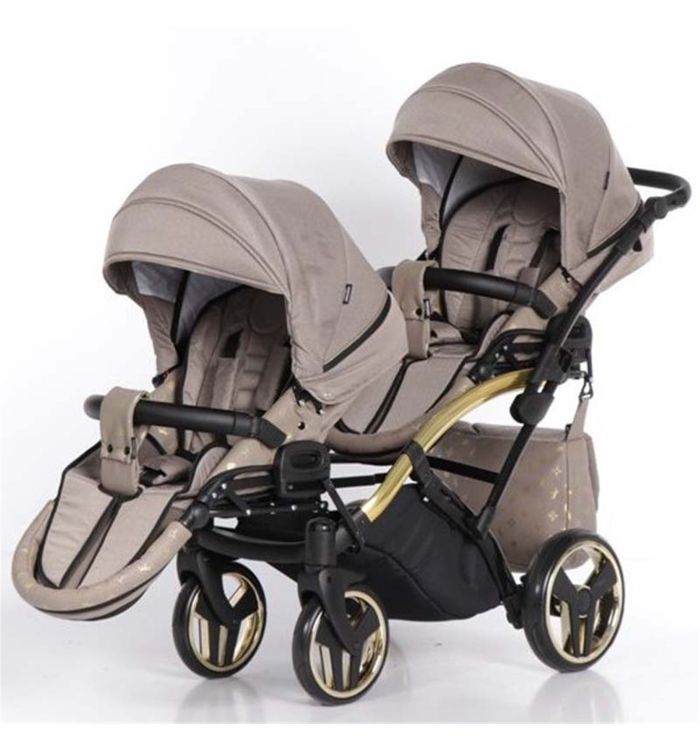 Коляска для двойни Tako Laret Imperial Duo Slim 02