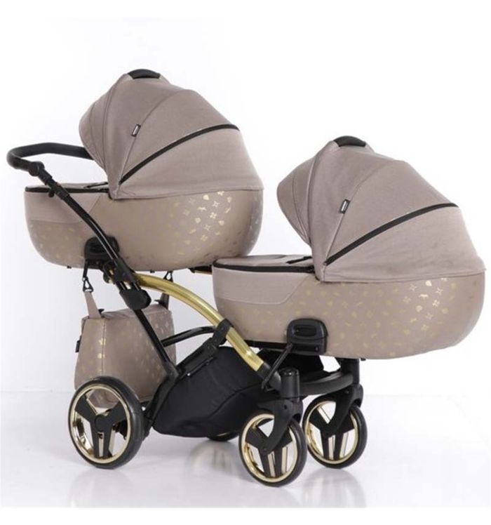 Коляска для двойни Tako Laret Imperial Duo Slim 02
