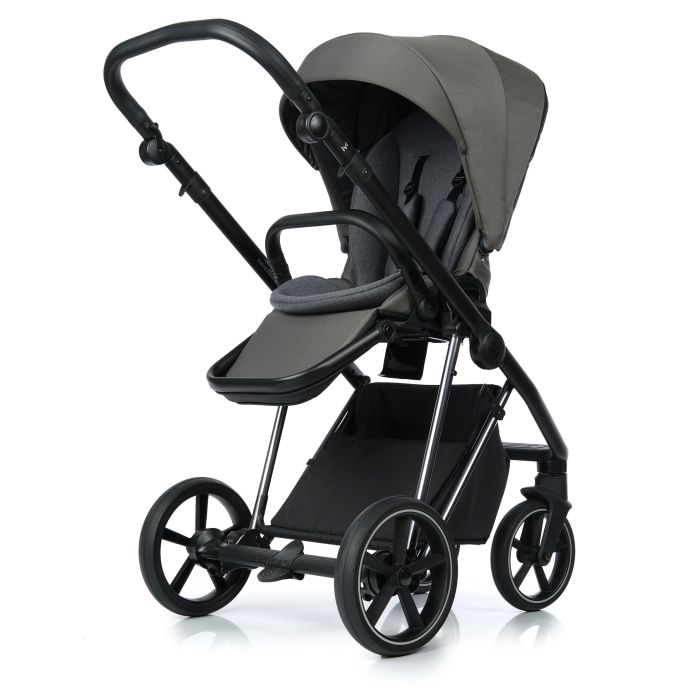 Коляска 2 в 1 Roan Ivi Taupe 2.0