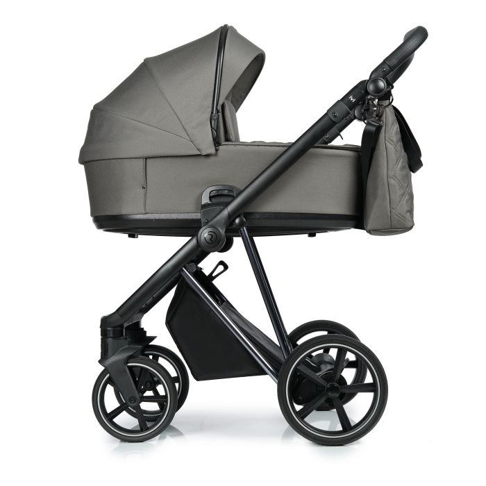 Коляска 2 в 1 Roan Ivi Taupe 2.0