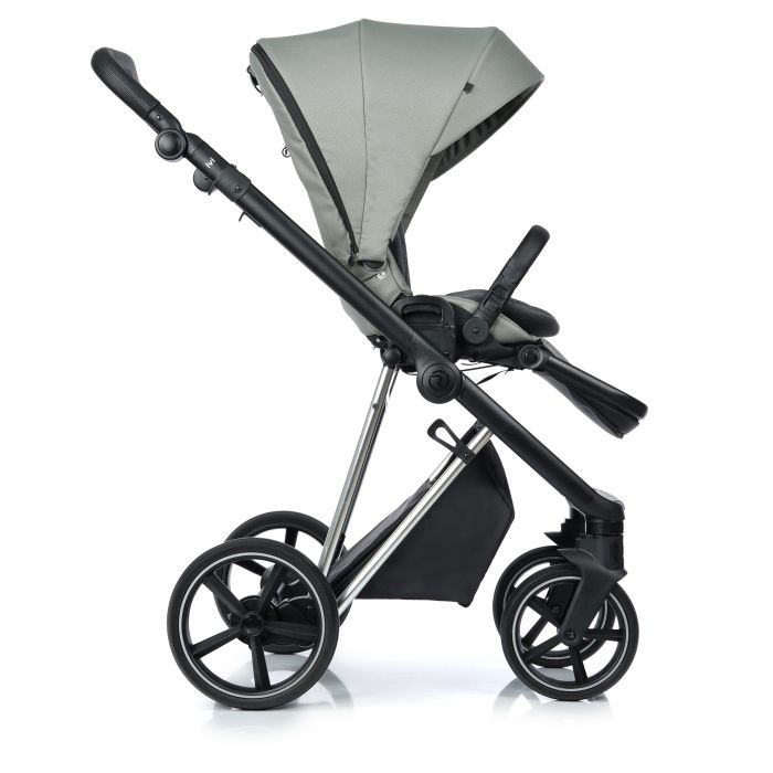 Коляска 2 в 1 Roan ivi Tea Leaf 2.0