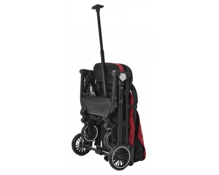 Прогулочная коляска Tilly Bella T-163 Brick Red +дождевик S/1/