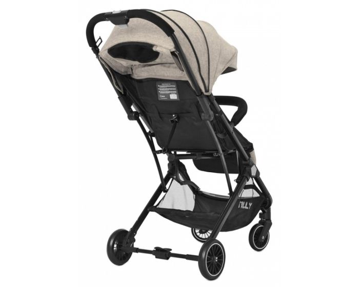 Прогулочная коляска Tilly Bella T-163 Linen Beige +дождевик S/1/