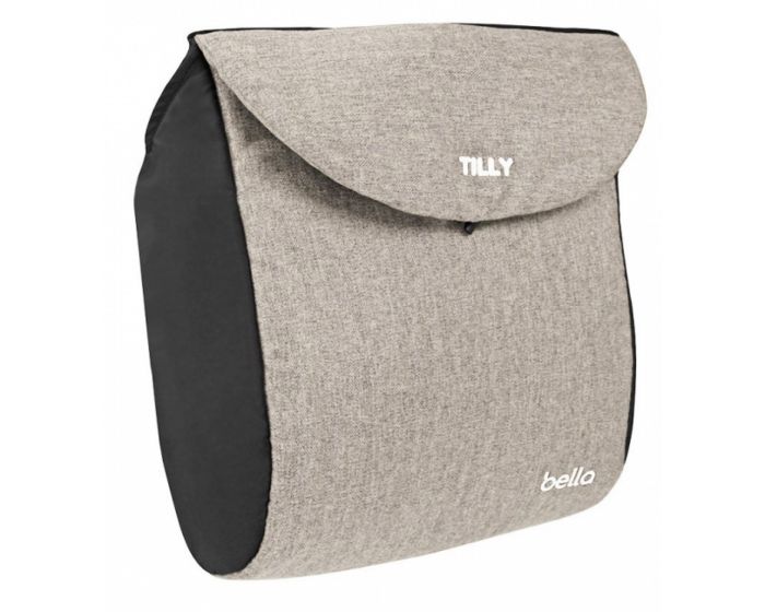 Прогулочная коляска Tilly Bella T-163 Linen Beige +дождевик S/1/