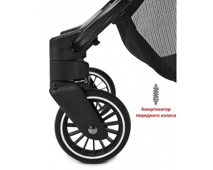 Прогулочная коляска Tilly Bella T-163 Anchor Grey +дождевик S/1/