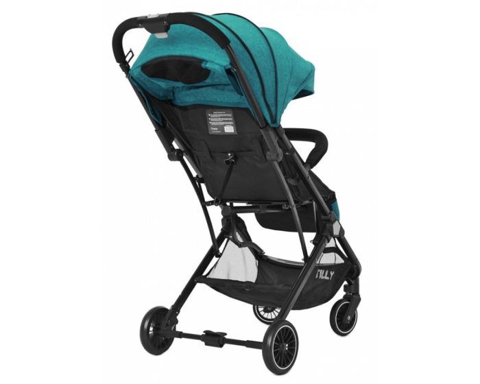 Прогулочная коляска Tilly Bella T-163 Pear Green +дождевик S/1/