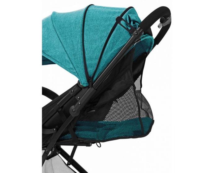 Прогулочная коляска Tilly Bella T-163 Pear Green +дождевик S/1/