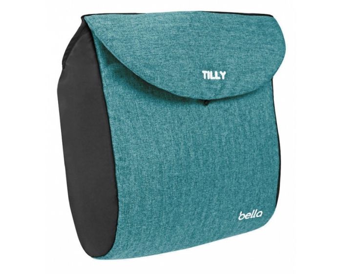 Прогулочная коляска Tilly Bella T-163 Pear Green +дождевик S/1/