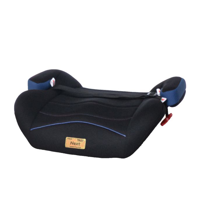 Автокресло-бустер TILLY Next T-11902/1 Blue група 2/3