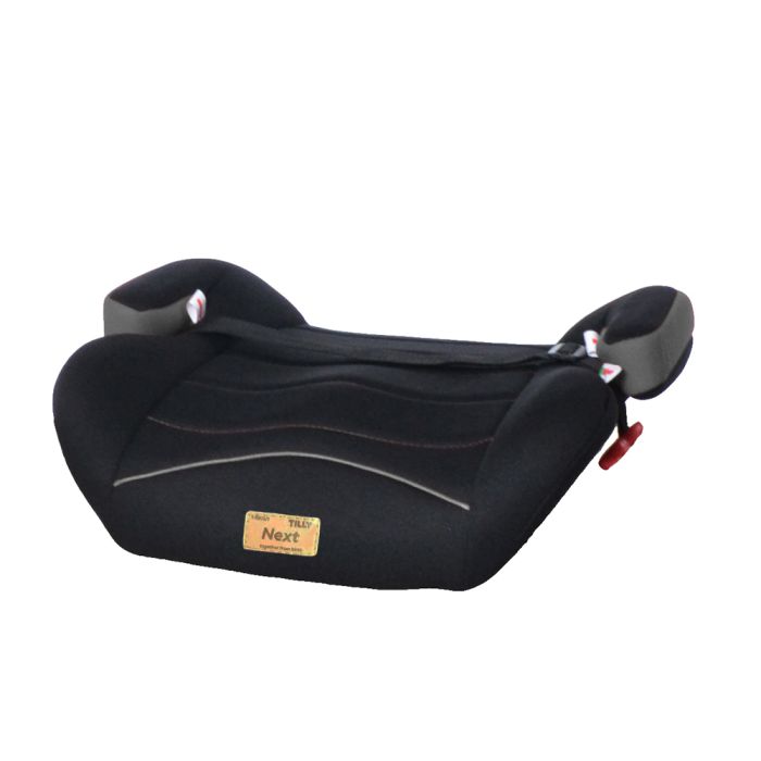 Автокресло-бустер TILLY Next T-11902/1 Grey група 2/3