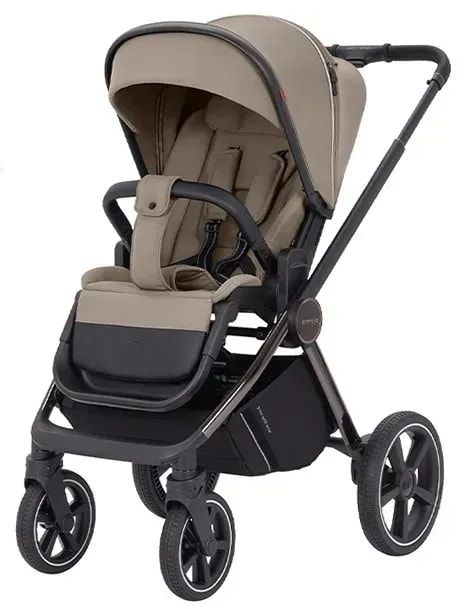 Коляска 2 в 1 CARRELLO Ultimo CRL-6520 Pearl Beige