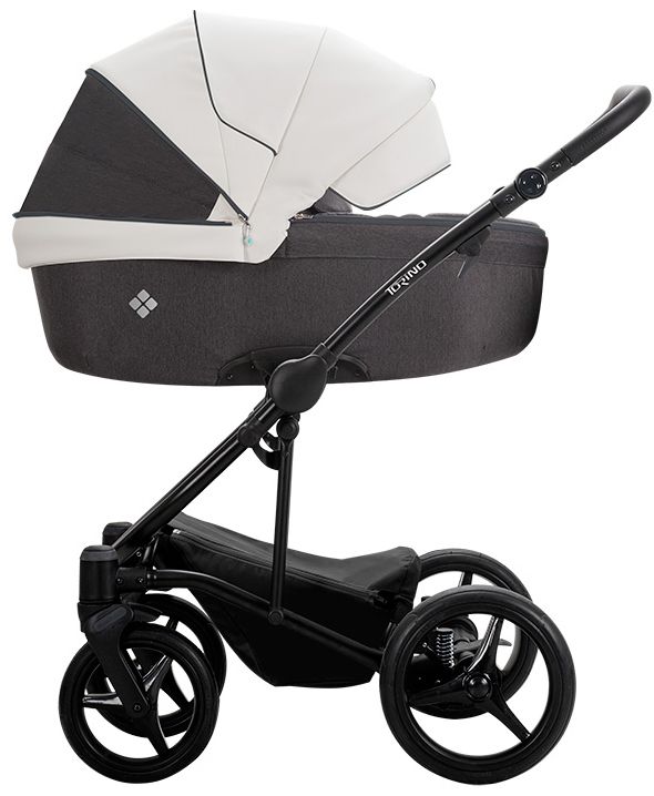 Коляска 2 в 1 Bebetto Torino TEX 122