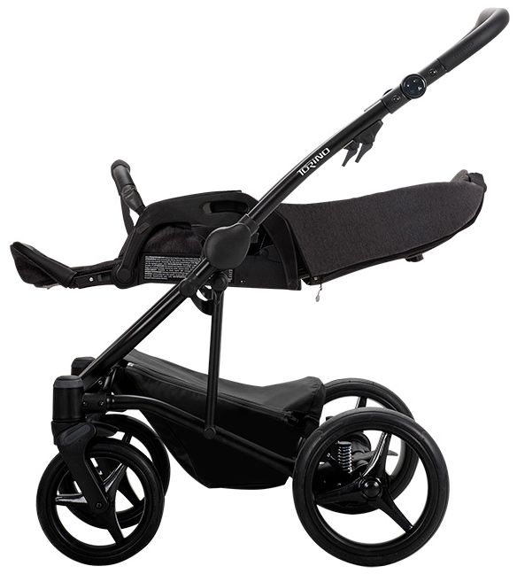 Коляска 2 в 1 Bebetto Torino TEX 122