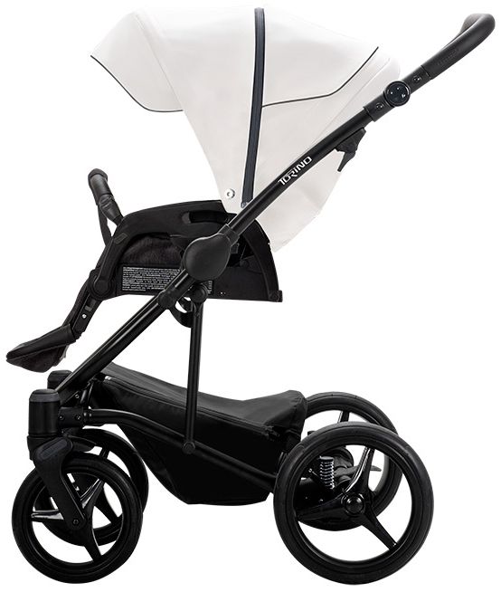 Коляска 2 в 1 Bebetto Torino TEX 122