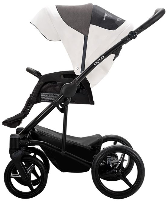 Коляска 2 в 1 Bebetto Torino TEX 122