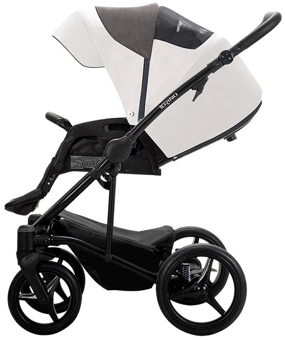 Коляска 2 в 1 Bebetto Torino TEX 122