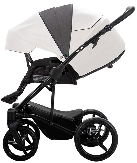 Коляска 2 в 1 Bebetto Torino TEX 122
