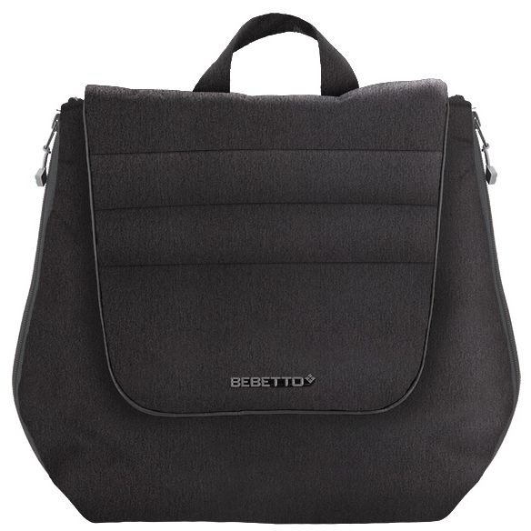 Коляска 2 в 1 Bebetto Torino TEX 122