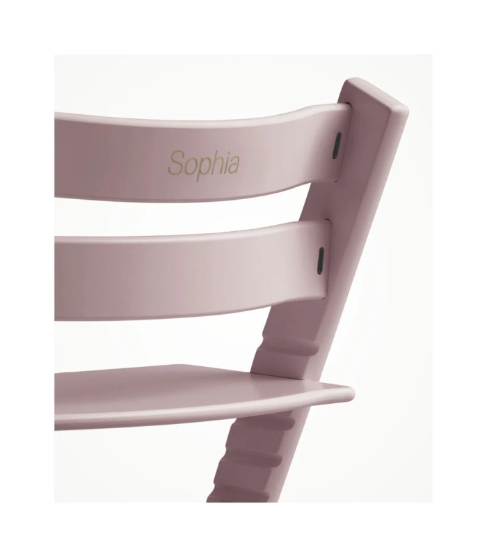 Стульчик для кормления Stokke Tripp Trapp Heather Mauve