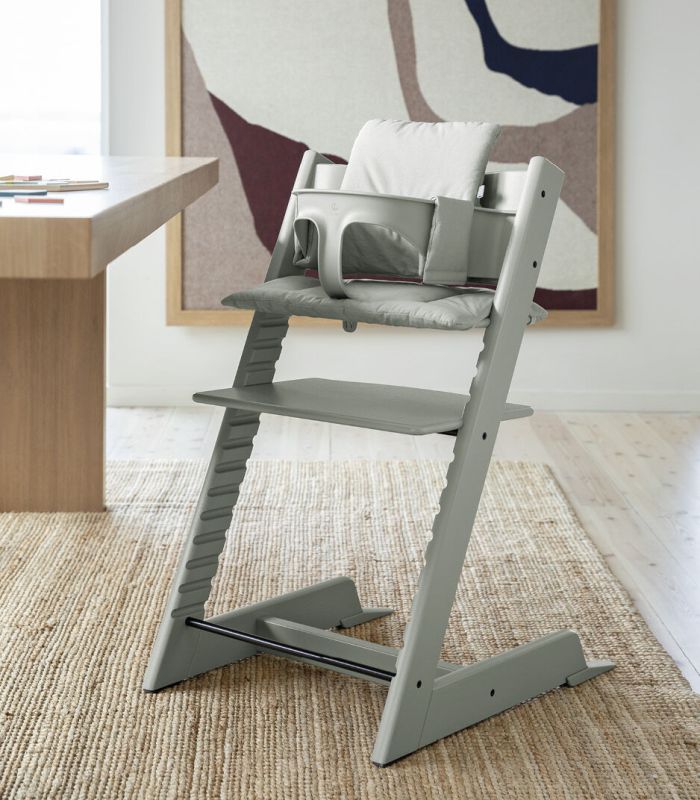 Стульчик для кормления Stokke Tripp Trapp Glacier Green