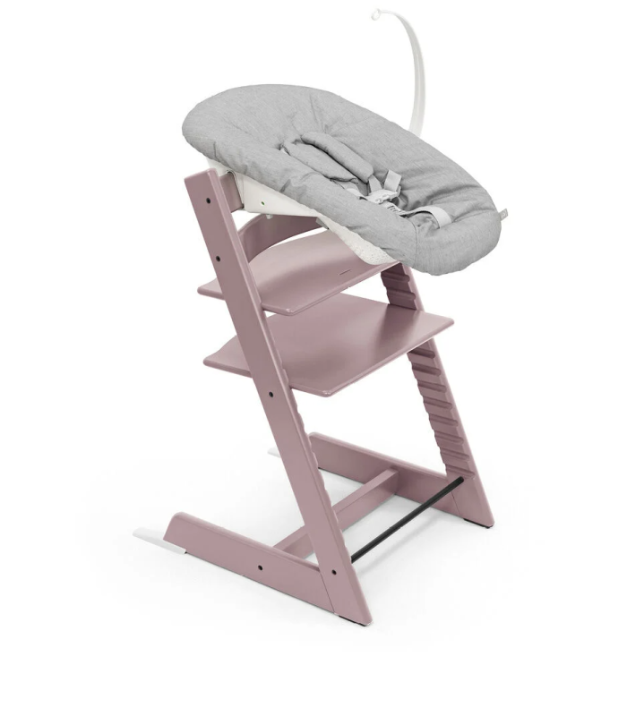 Стульчик для кормления Stokke Tripp Trapp Heather Mauve