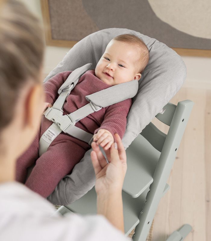 Стульчик для кормления Stokke Tripp Trapp Glacier Green